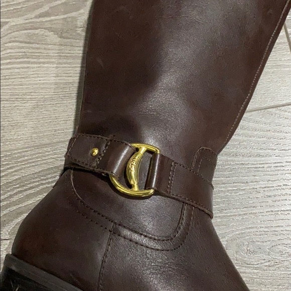Ralph Lauren Boots - Picture 9 of 14